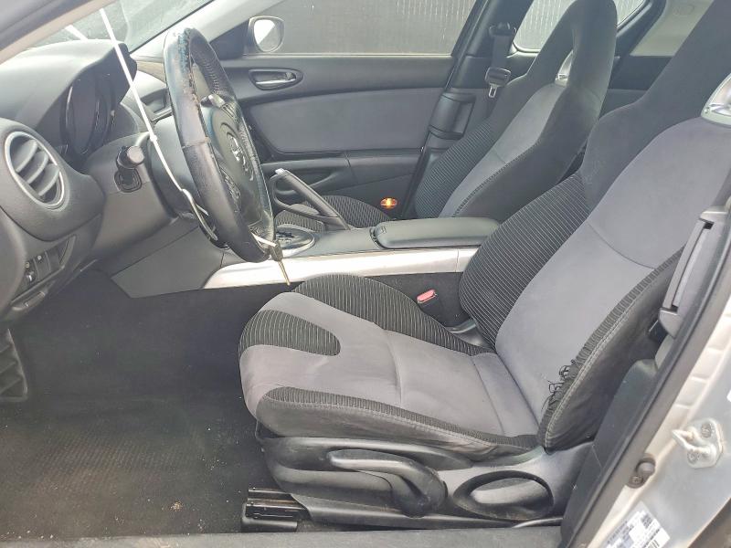 2006 Mazda Rx8 მანქანა იყიდება აუქციონზე, vin: JM1FE173960202460, აუქციონის ნომერი: 52463036