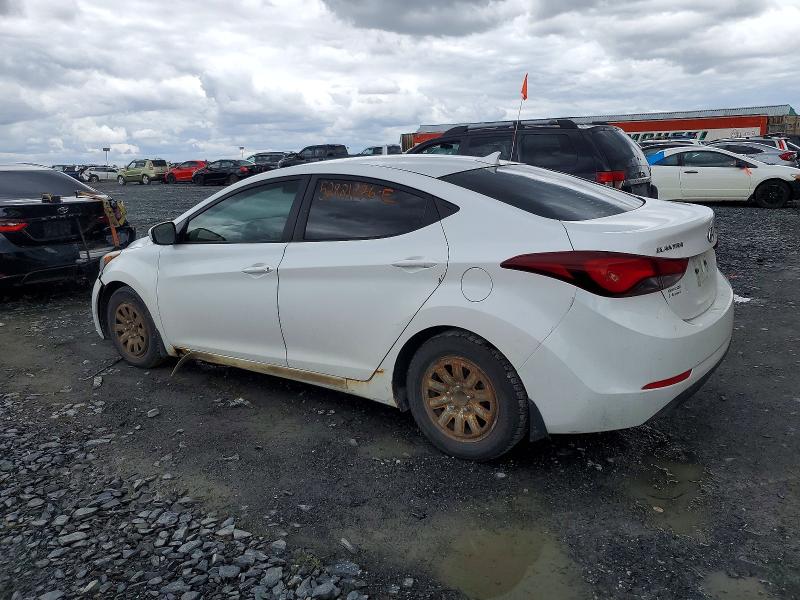 2015 Hyundai Elantra მანქანა იყიდება აუქციონზე, vin: 5NPDH4AE9FH556346, აუქციონის ნომერი: 52821776