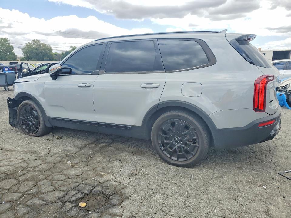 55175276 :رقم المزاد ، 5XYP5DHC9NG285322 vin ، 2022 Kia Telluride مزاد بيع