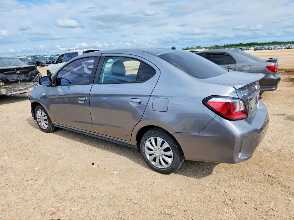 Продаж на аукціоні авто 2023 Mitsubishi Mirage, vin: ML32FUFJ8PHF03839, номер лоту: 53740986