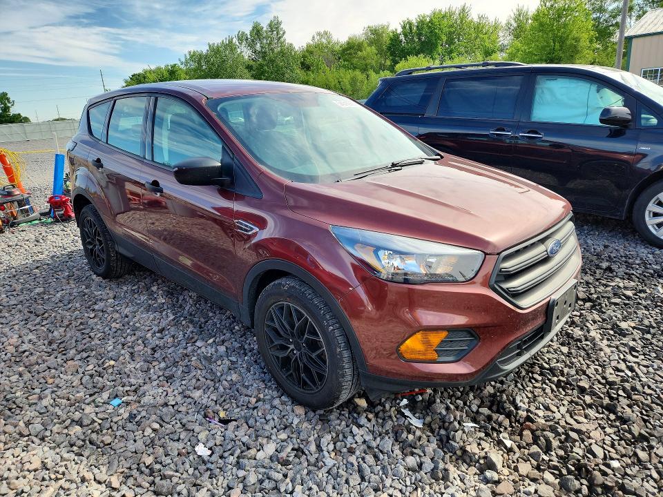 Aukcja sprzedaży 2018 Ford Escape, vin: 1FMCU0F7XJUC45545, numer aukcji: 54315766
