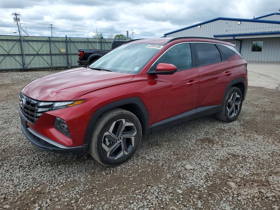 Продажа на аукционе авто 2024 Hyundai Tucson, vin: 5NMJBCDE2RH428803, номер лота: 52928136