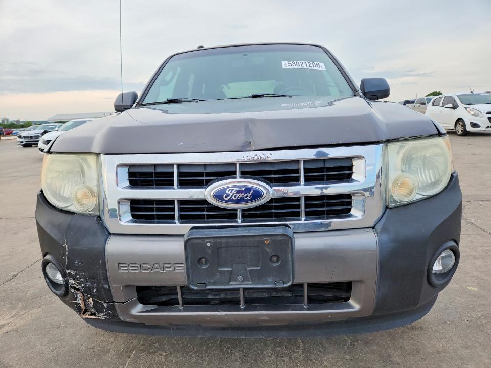 53021206 :رقم المزاد ، 1FMCU0DG5CKB91007 vin ، 2012 Ford Escape مزاد بيع