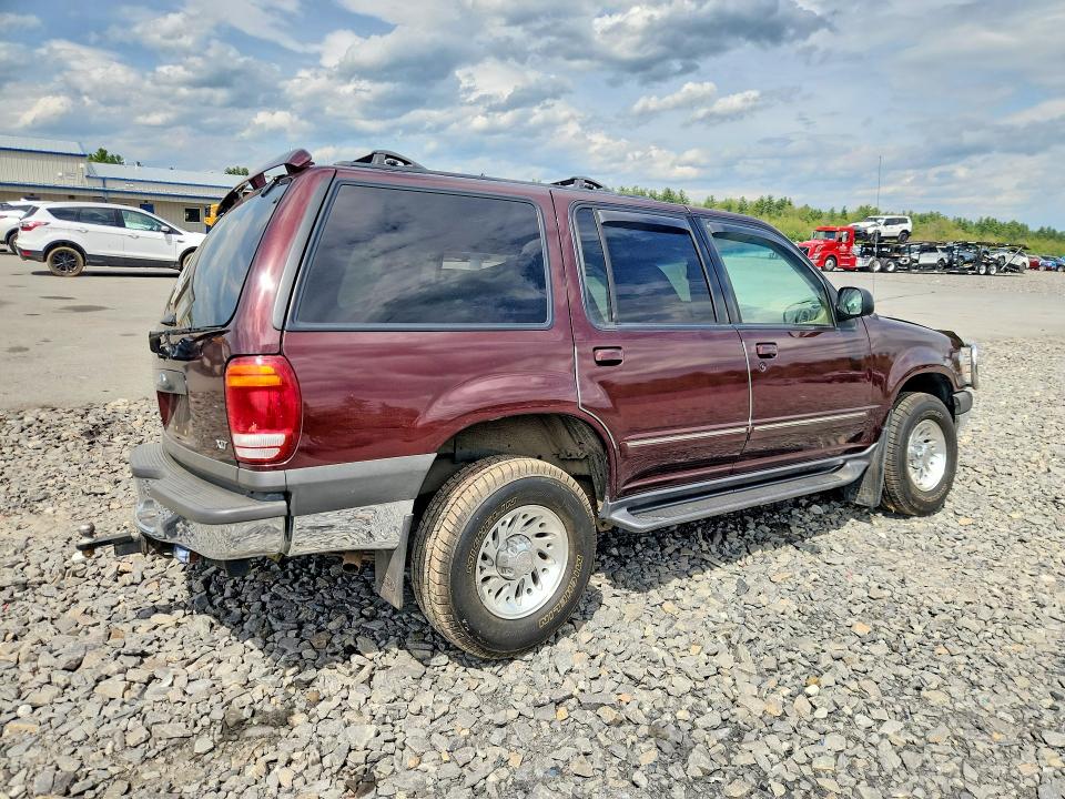 Продаж на аукціоні авто 2000 Ford Explorer, vin: 1FMZU73X2YZB24755, номер лоту: 54286036