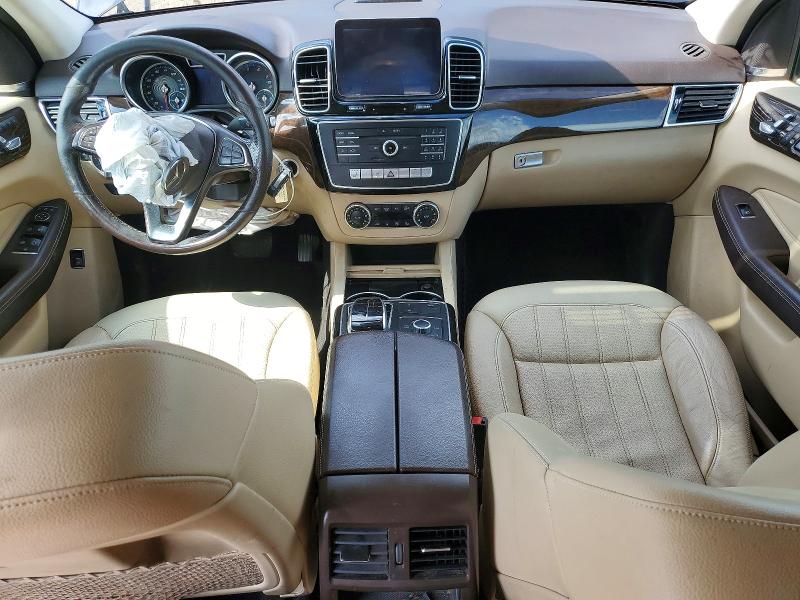 52721716 :رقم المزاد ، 4JGDA5HB6JB004752 vin ، 2018 Mercedes-benz Gle مزاد بيع