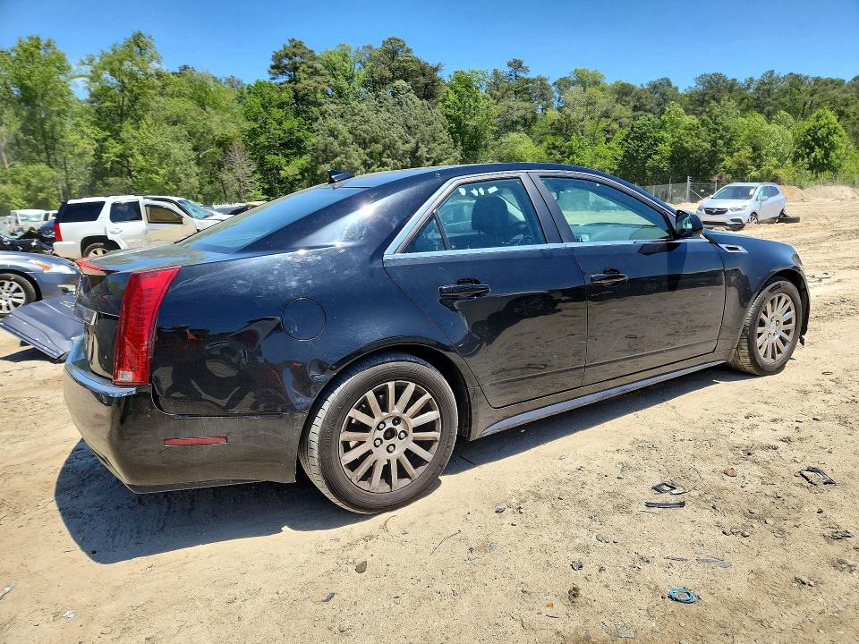 Продажа на аукционе авто 2011 Cadillac Cts, vin: 1G6DA5EY5B0170628, номер лота: 53440826
