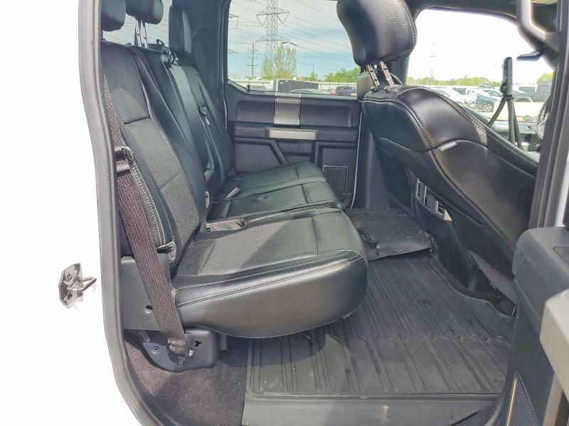 52153916 :رقم المزاد ، 1FTEW1EGXGFB36465 vin ، 2016 Ford F150 مزاد بيع
