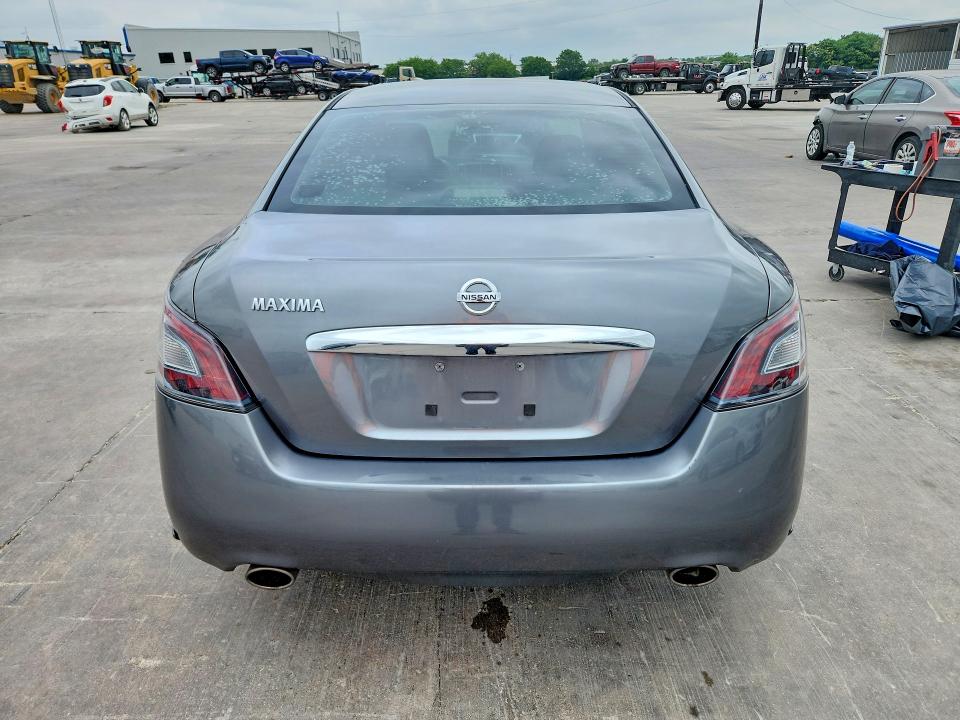 Aukcja sprzedaży 2014 Nissan Maxima, vin: 1N4AA5AP4EC906335, numer aukcji: 54135326