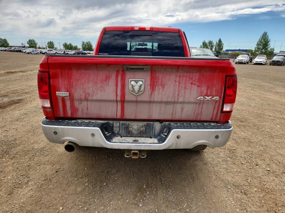 55170236 :رقم المزاد ، 1D7RV1CT8BS698956 vin ، 2011 Dodge Ram 1500 مزاد بيع