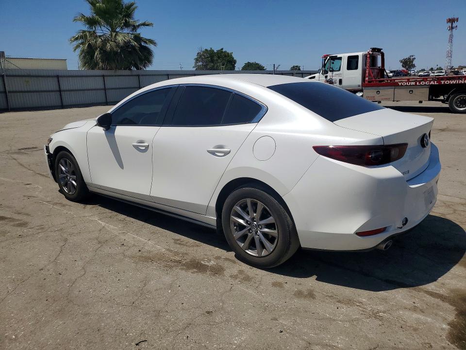 53826496 :رقم المزاد ، 3MZBPAAMXRM405785 vin ، 2024 Mazda 3 مزاد بيع