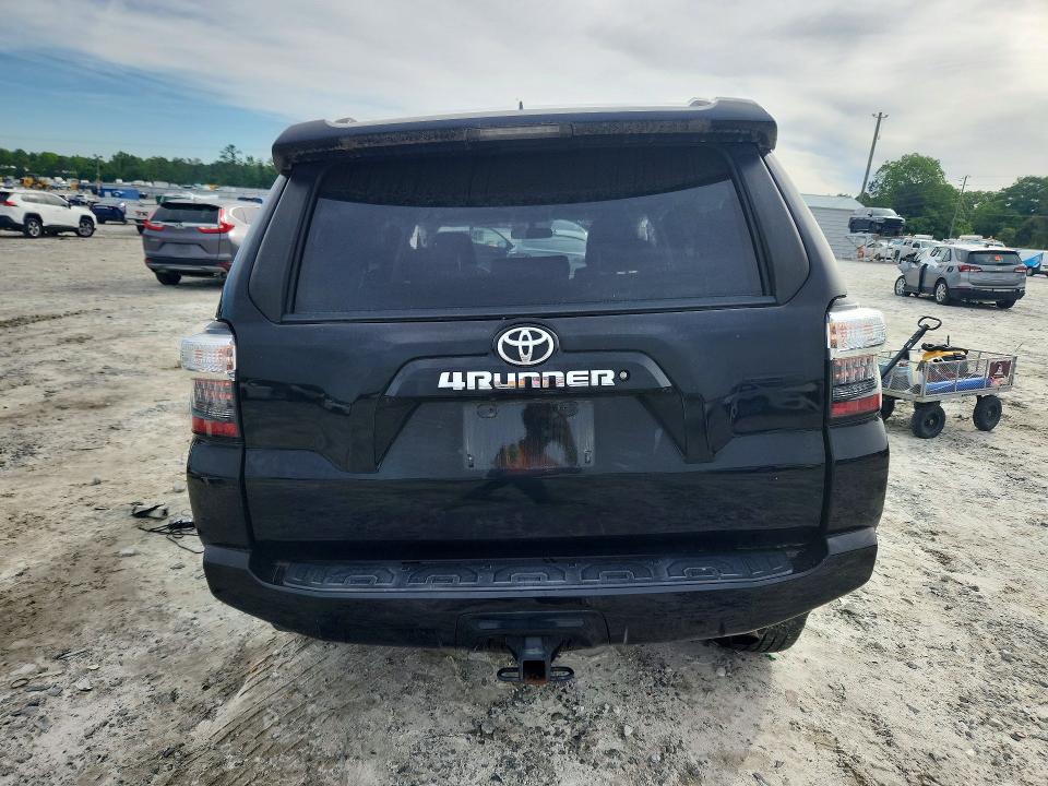 Продаж на аукціоні авто 2019 Toyota 4runner, vin: JTEBU5JR7K5621440, номер лоту: 52700996