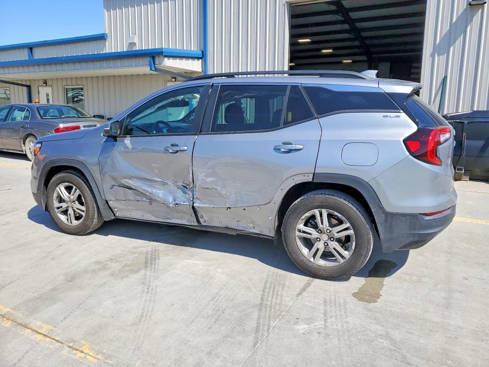 Продаж на аукціоні авто 2024 Gmc Terrain, vin: 3GKALMEGXRL153496, номер лоту: 51640566