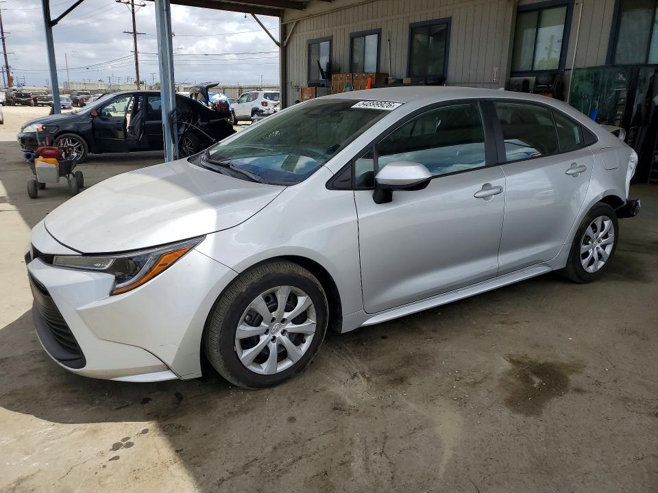 2025 Toyota Corolla მანქანა იყიდება აუქციონზე, vin: 5YFB4MDE6SP238177, აუქციონის ნომერი: 54899926