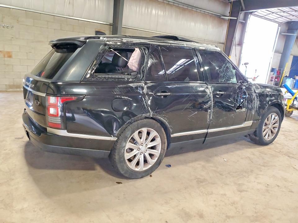 Aukcja sprzedaży 2017 Land Rover Range Rover, vin: SALGS2FV9HA351091, numer aukcji: 52922776