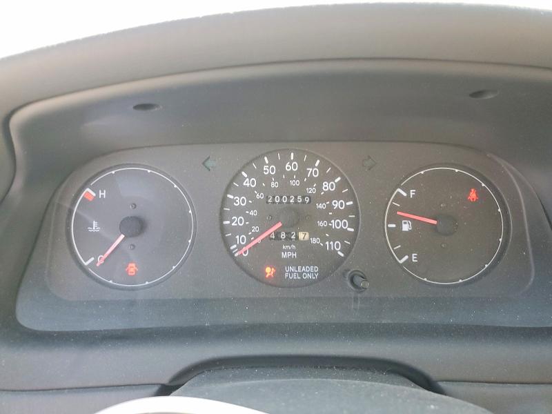 54016316 :رقم المزاد ، 1NXBA02E1VZ659912 vin ، 1997 Toyota Corolla مزاد بيع