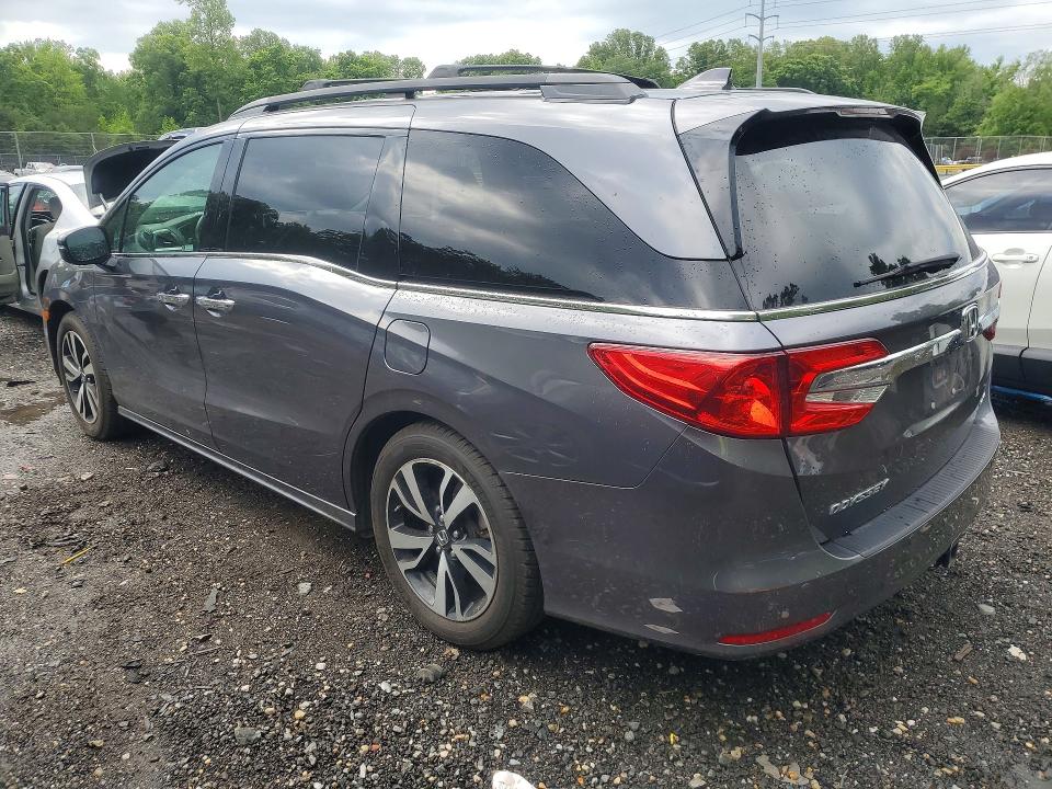 Продаж на аукціоні авто 2020 Honda Odyssey, vin: 5FNRL6H96LB023843, номер лоту: 53617006
