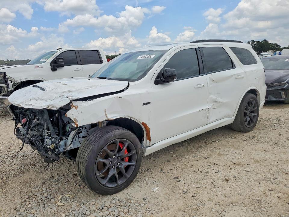 Aukcja sprzedaży 2024 Dodge Durango, vin: 1C4SDJGJ2RC120007, numer aukcji: 54993256