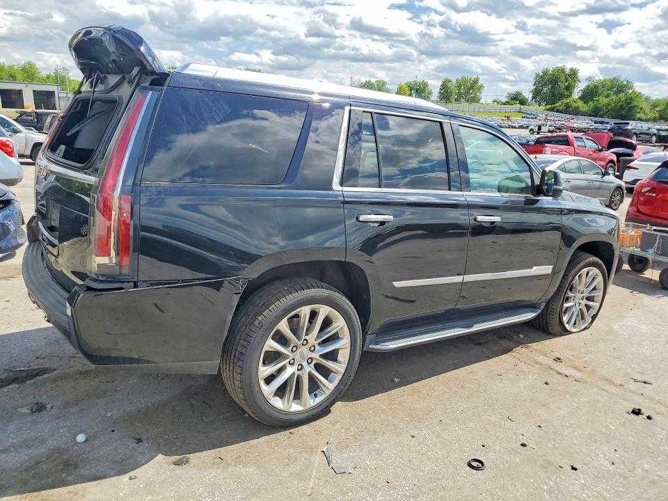 Aukcja sprzedaży 2019 Cadillac Escalade, vin: 1GYS4BKJ2KR198734, numer aukcji: 52415356
