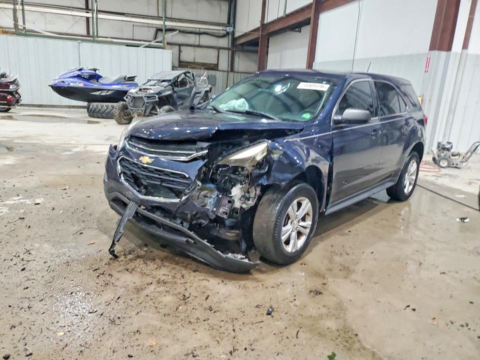 Aukcja sprzedaży 2017 Chevrolet Equinox, vin: 2GNALBEK0H1555930, numer aukcji: 54404196