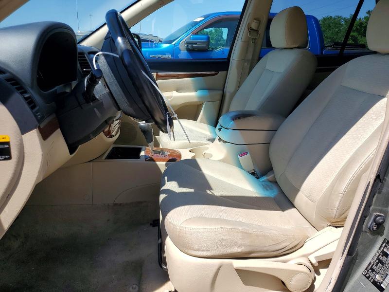 Продажа на аукционе авто 2007 Hyundai Santa Fe, vin: 5NMSH13E87H029951, номер лота: 55283086