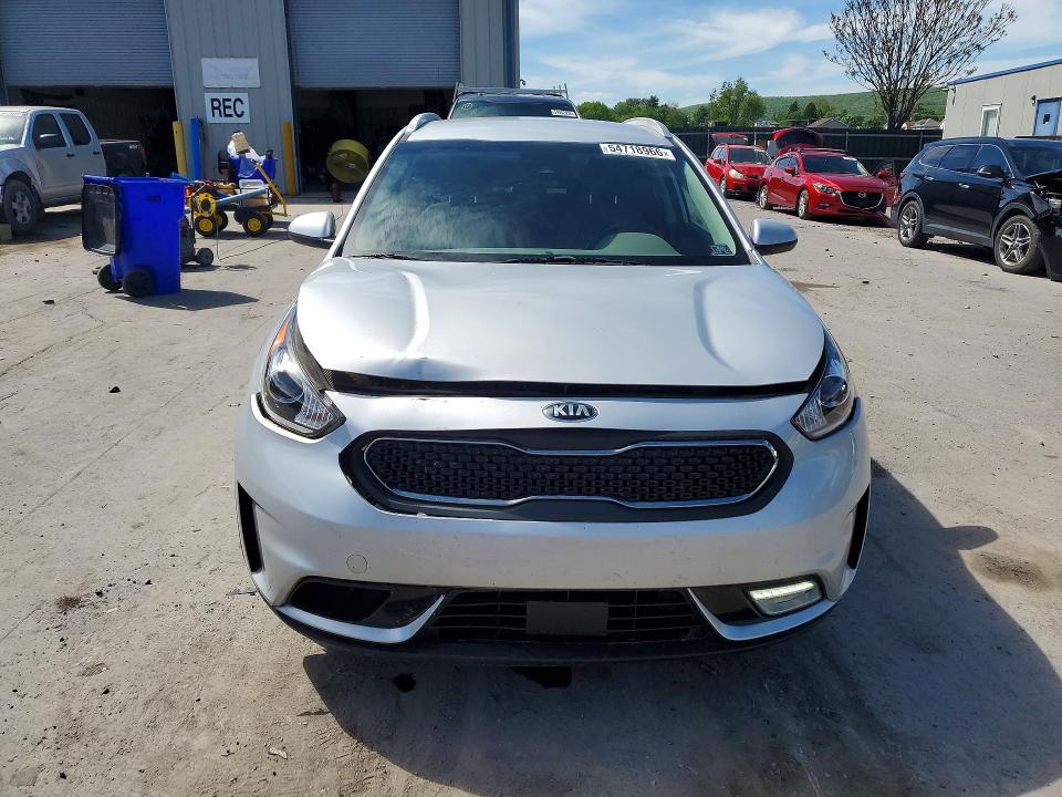Продажа на аукционе авто 2019 Kia Niro, vin: KNDCB3LC5K5242559, номер лота: 54718966