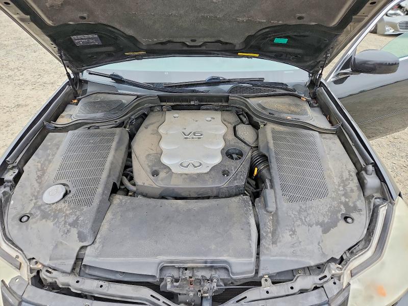 Aukcja sprzedaży 2007 Infiniti M35, vin: JNKAY01F67M455629, numer aukcji: 52377206