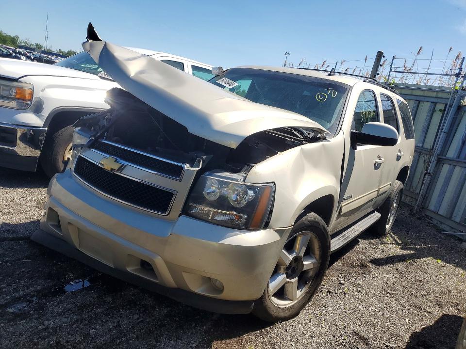 Auction sale of the 2013 Chevrolet Tahoe, vin: 1GNSKBE05DR342771, lot number: 54145406