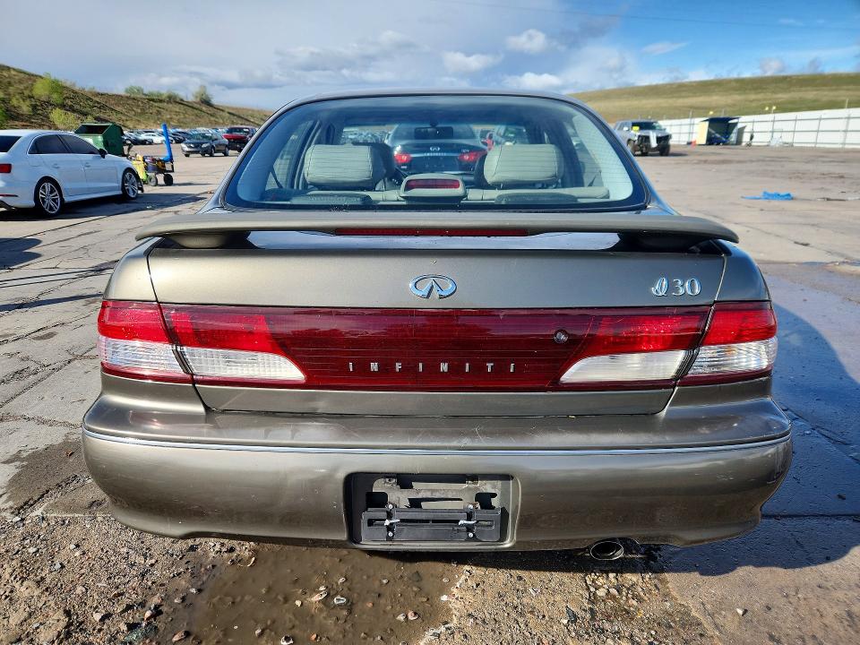 Aukcja sprzedaży 1998 Infiniti I30, vin: JNKCA21AXWT625900, numer aukcji: 54137686
