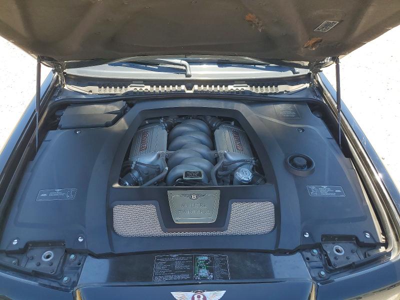Aukcja sprzedaży 2007 Bentley Arnage, vin: SCBLC47J97CX12299, numer aukcji: 54099646