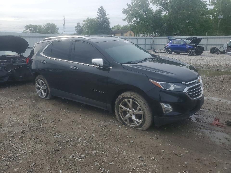 Aukcja sprzedaży 2018 Chevrolet Equinox, vin: 3GNAXPEU4JL340770, numer aukcji: 53751986