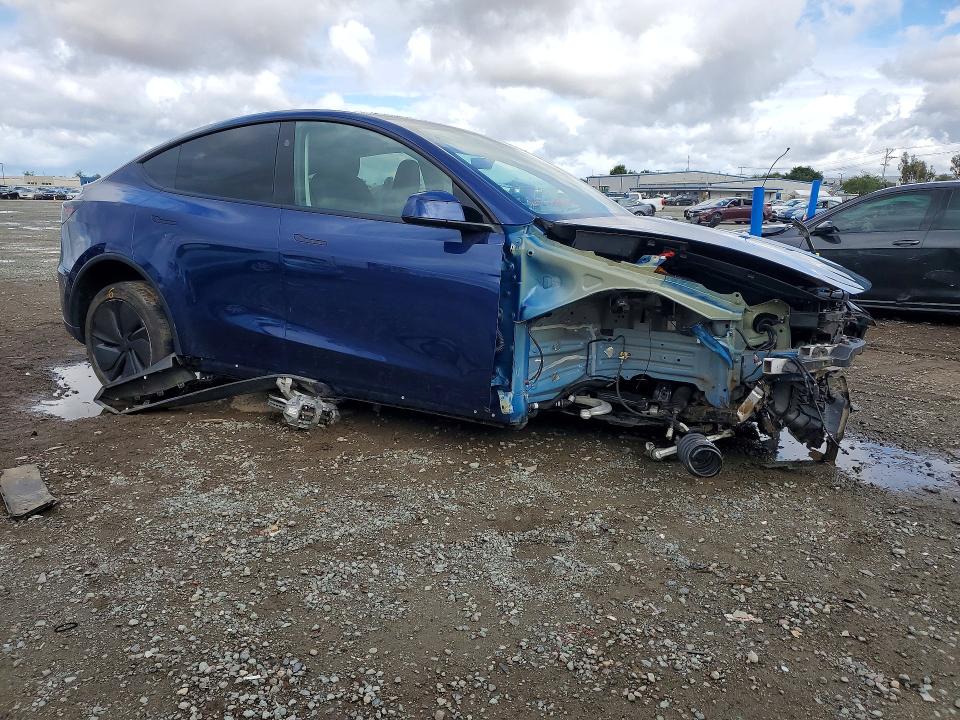 Aukcja sprzedaży 2026 Tesla Model Y, vin: 7SAYGDEDXTF392866, numer aukcji: 52323506