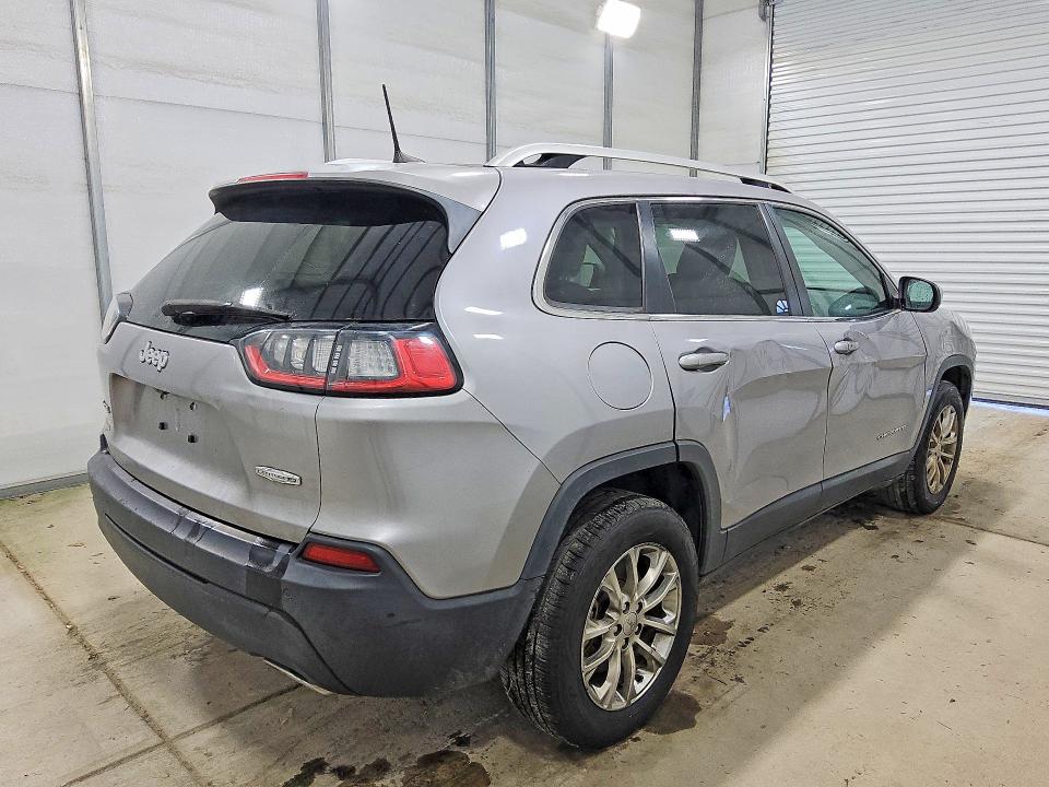 Продаж на аукціоні авто 2021 Jeep Cherokee, vin: 1C4PJMMX7MD242633, номер лоту: 52226326