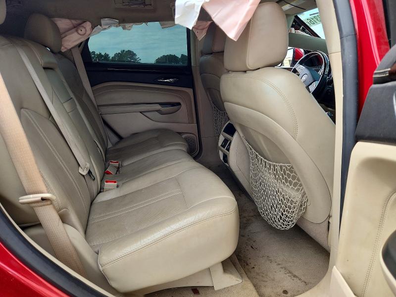 Aukcja sprzedaży 2012 Cadillac Srx, vin: 3GYFNAE34CS524621, numer aukcji: 52320316