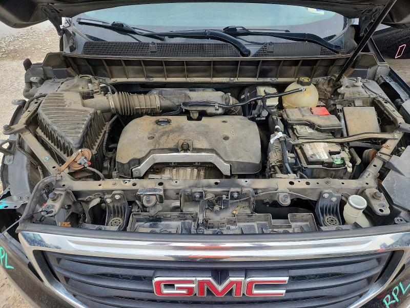 Aukcja sprzedaży 2017 Gmc Acadia, vin: 1GKKNKLA0HZ208630, numer aukcji: 52417756