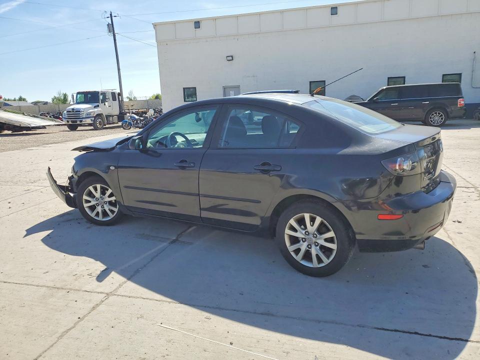 Aukcja sprzedaży 2007 Mazda 3, vin: JM1BK32G471699460, numer aukcji: 53206426