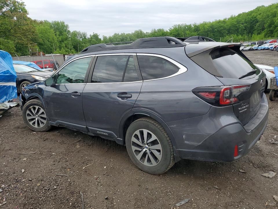 Продажа на аукционе авто 2022 Subaru Outback, vin: 4S4BTACC0N3186264, номер лота: 52579306