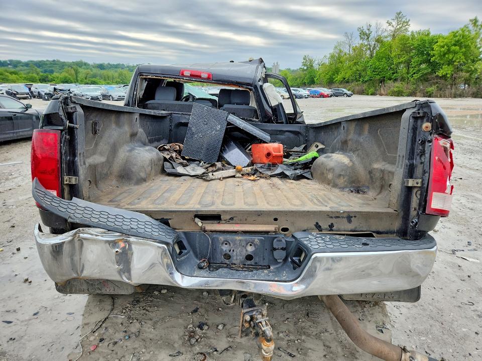 Продажа на аукционе авто 2014 Ram 3500, vin: 3C63RRGL2EG158700, номер лота: 52005676