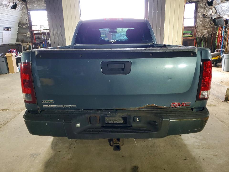 Aukcja sprzedaży 2010 Gmc Sierra, vin: 1GTSKTEA3AZ182411, numer aukcji: 53956086