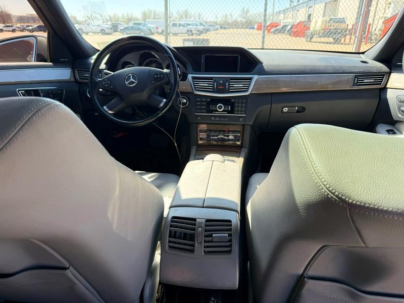 Продажа на аукционе авто 2011 Mercedes-benz E, vin: WDDHF2EB9BA450370, номер лота: 54531526