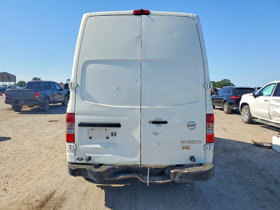 2014 Nissan Nv მანქანა იყიდება აუქციონზე, vin: 1N6BF0LX2EN109356, აუქციონის ნომერი: 53081426