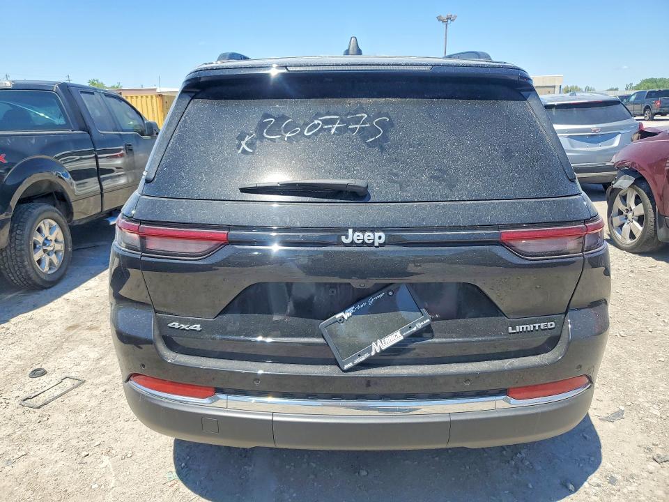 Aukcja sprzedaży 2024 Jeep Grand Cherokee, vin: 1C4RJHBG7RC260775, numer aukcji: 53136386