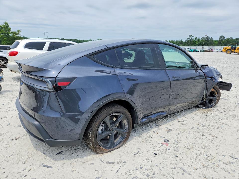 Продажа на аукционе авто 2026 Tesla Model  Y, vin: 7SAYGDEDXTA447359, номер лота: 55060866