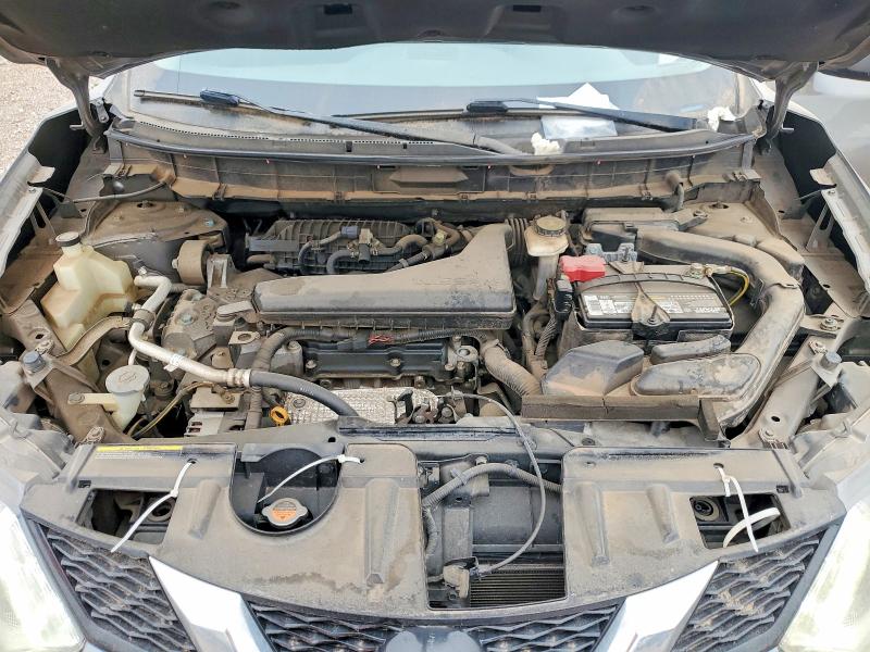 2016 Nissan Rogue მანქანა იყიდება აუქციონზე, vin: KNMAT2MT4GP625918, აუქციონის ნომერი: 54291336