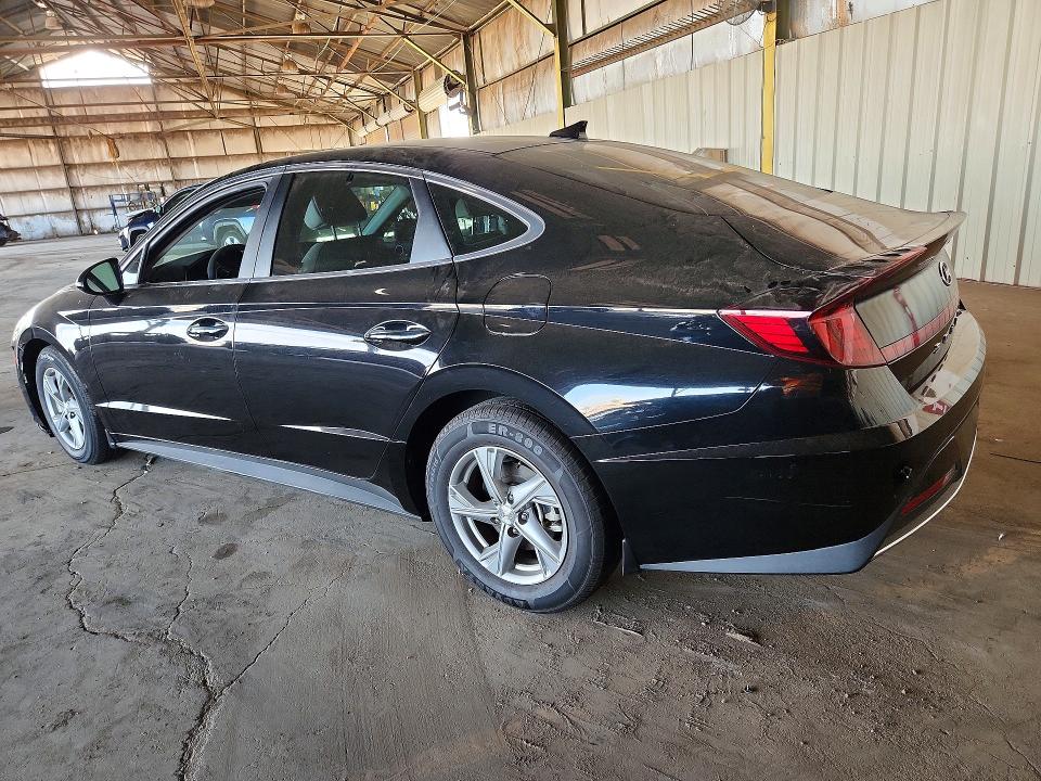 Продаж на аукціоні авто 2023 Hyundai Sonata, vin: KMHL24JA6PA259615, номер лоту: 53427246