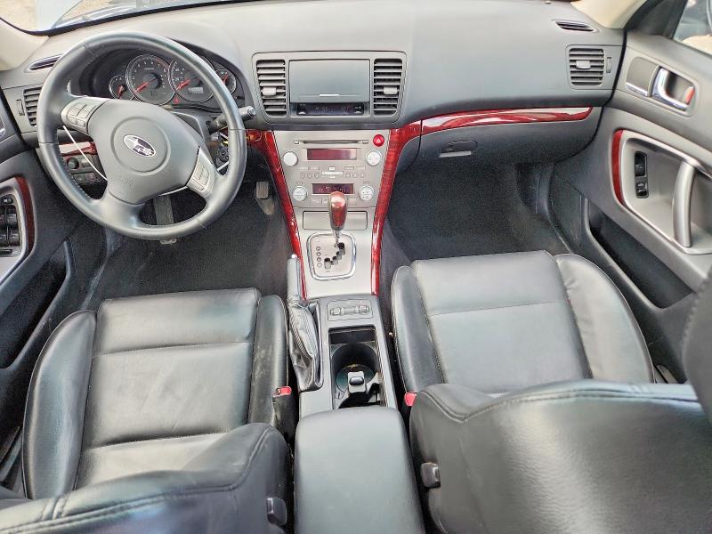 2009 Subaru Legacy მანქანა იყიდება აუქციონზე, vin: 4S3BL626197211779, აუქციონის ნომერი: 53646136