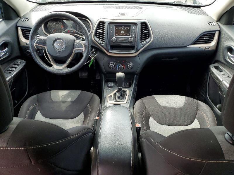 Продаж на аукціоні авто 2016 Jeep Cherokee, vin: 1C4PJMAB7GW298864, номер лоту: 53746326