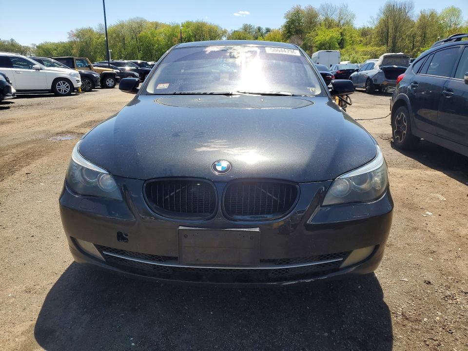 Продажа на аукционе авто 2009 Bmw 528, vin: WBANV13599C155126, номер лота: 50644796