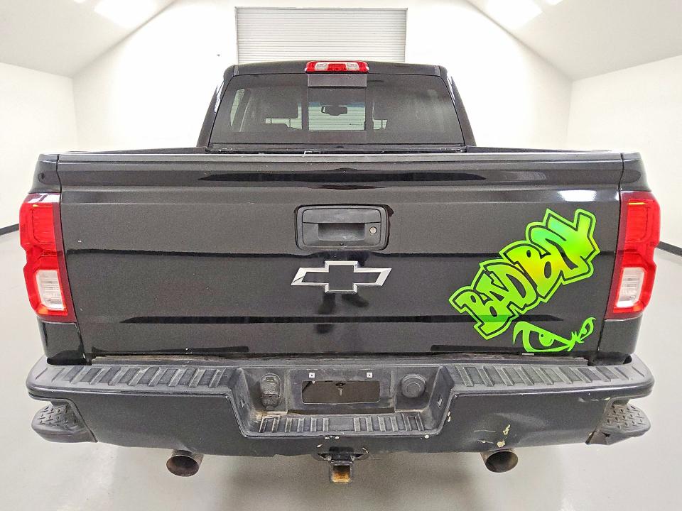54129446 :رقم المزاد ، 3GCPCSEC1JG238330 vin ، 2018 Chevrolet Silverado مزاد بيع