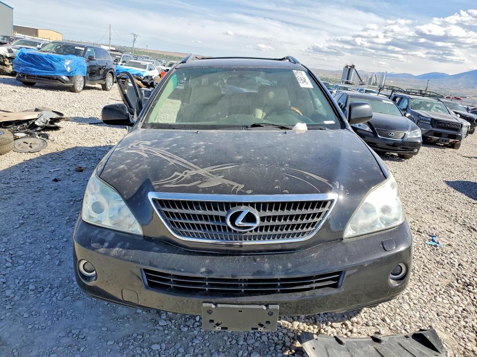 Продажа на аукционе авто 2006 Lexus Rx, vin: JTJHW31U862004196, номер лота: 54651726