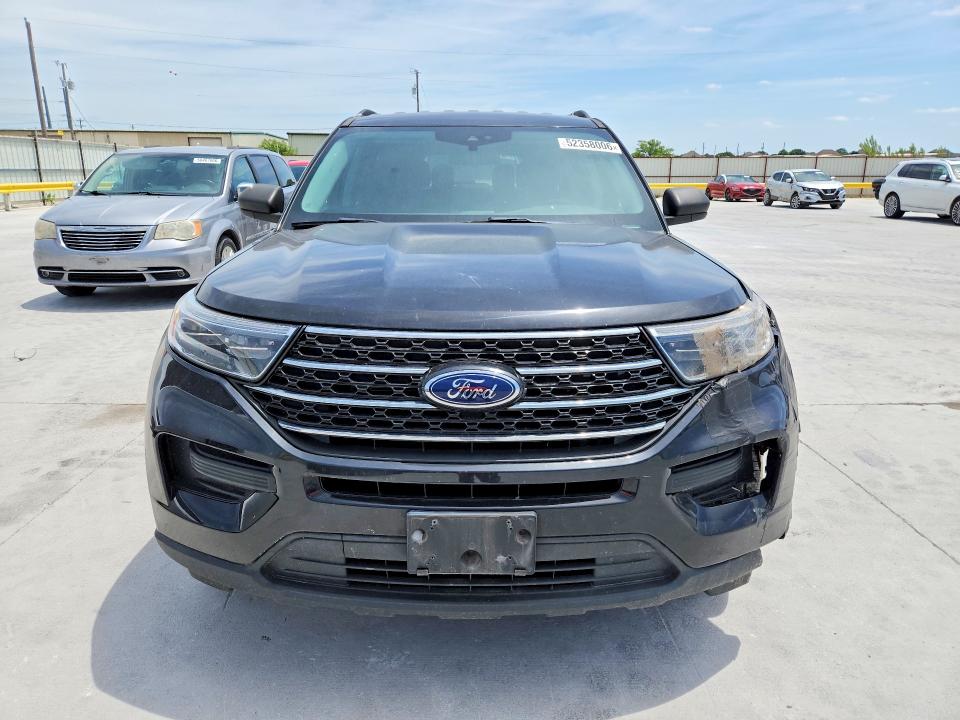 2021 Ford Explorer მანქანა იყიდება აუქციონზე, vin: 1FMSK8DH1MGB13708, აუქციონის ნომერი: 52358006